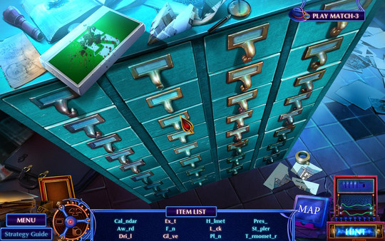 Fatal Evidence: Art of Murder Collector's Edition screenshot 5
