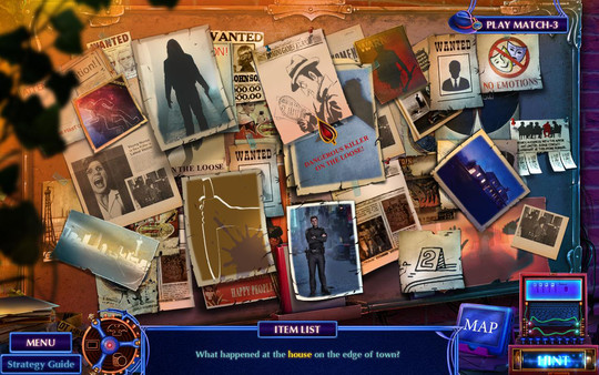 Fatal Evidence: Art of Murder Collector's Edition screenshot 8