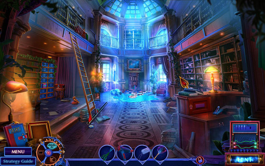 Fatal Evidence: Art of Murder Collector's Edition screenshot 1