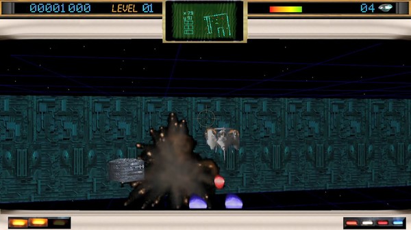 Star Mine screenshot 1