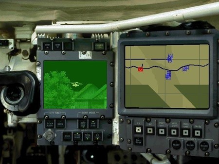 M1 Tank Platoon II screenshot 6