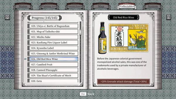 The Legend of Tianding screenshot 12