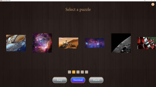 Space Travel Jigsaw Puzzles screenshot 2