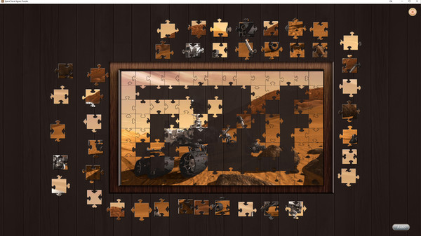 Space Travel Jigsaw Puzzles screenshot 3
