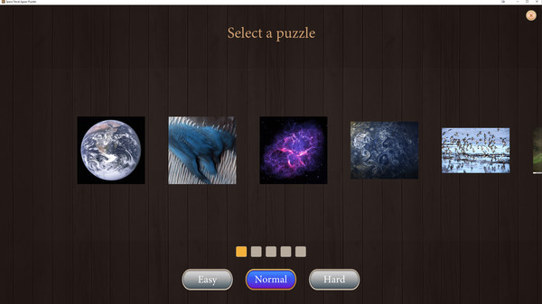 Space Travel Jigsaw Puzzles screenshot 1