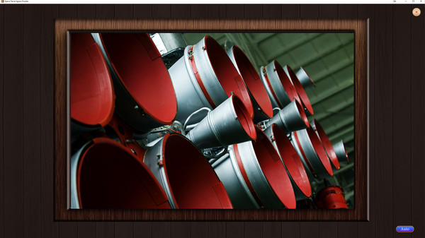 Space Travel Jigsaw Puzzles screenshot 4