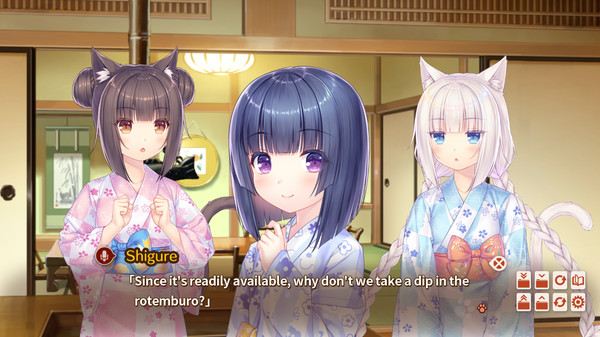 NEKOPARA Vol. 4 screenshot 9