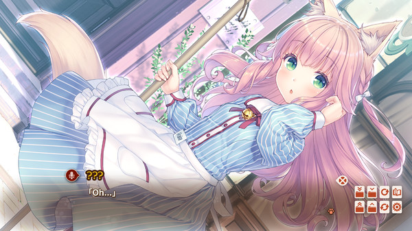 NEKOPARA Vol. 4 screenshot 7