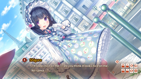 NEKOPARA Vol. 4 screenshot 6