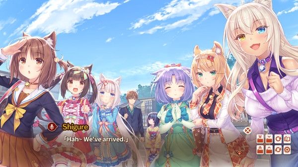 NEKOPARA Vol. 4 screenshot 5