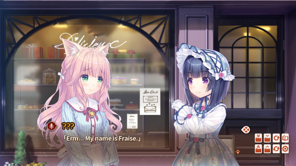 NEKOPARA Vol. 4 screenshot 11