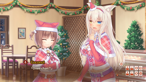 NEKOPARA Vol. 4 screenshot 12