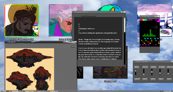 Deios I // Directors Cut screenshot 4