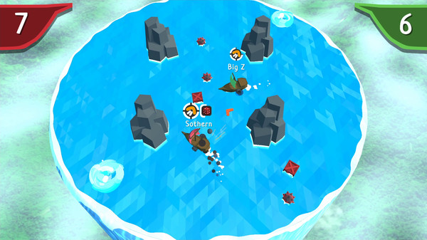 Batterneers screenshot 2