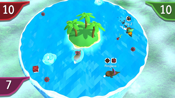 Batterneers screenshot 1