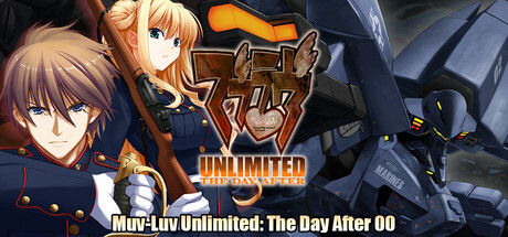 [TDA00] Muv-Luv Unlimited: THE DAY AFTER - Episode 00 REMASTERED