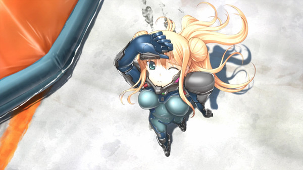 [TDA00] Muv-Luv Unlimited: THE DAY AFTER - Episode 00 REMASTERED screenshot 1