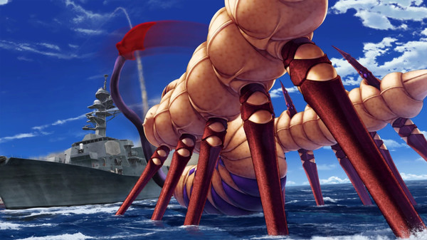 [TDA00] Muv-Luv Unlimited: THE DAY AFTER - Episode 00 REMASTERED screenshot 4