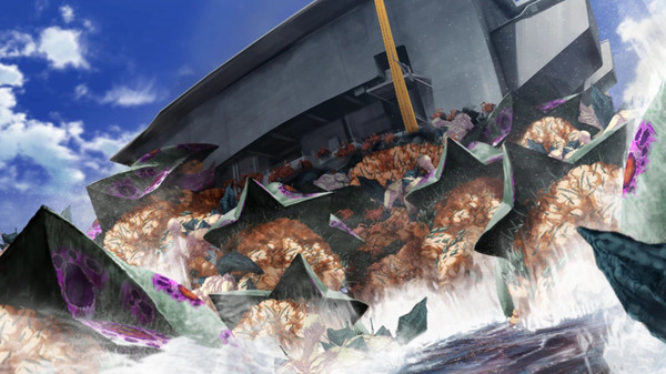 [TDA00] Muv-Luv Unlimited: THE DAY AFTER - Episode 00 REMASTERED screenshot 7