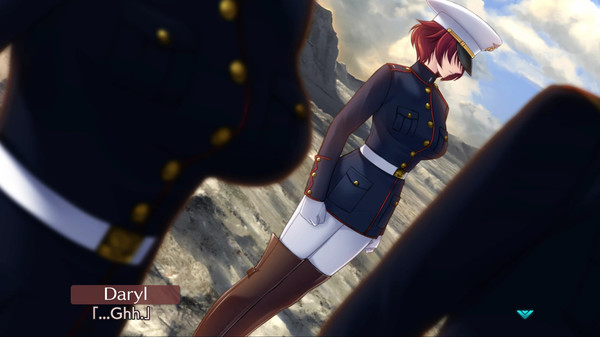 [TDA00] Muv-Luv Unlimited: THE DAY AFTER - Episode 00 REMASTERED screenshot 3