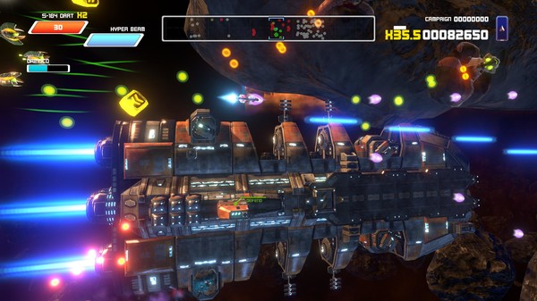 Syder Reloaded screenshot 5