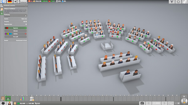 Lawgivers II screenshot 2
