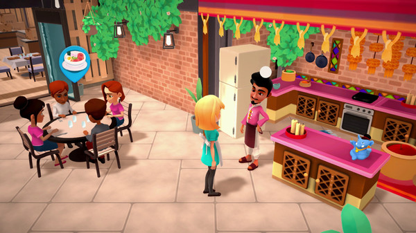 My Universe - Cooking Star Restaurant screenshot 3