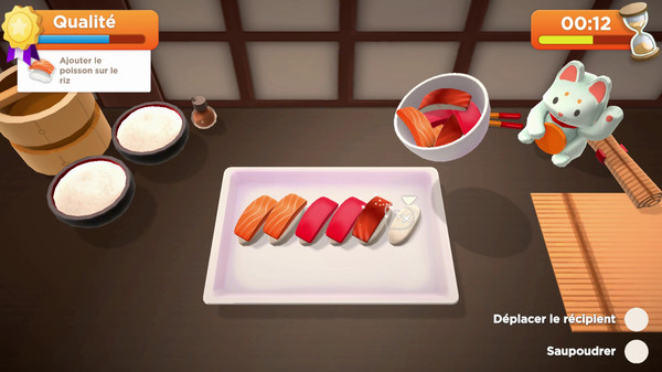My Universe - Cooking Star Restaurant screenshot 4