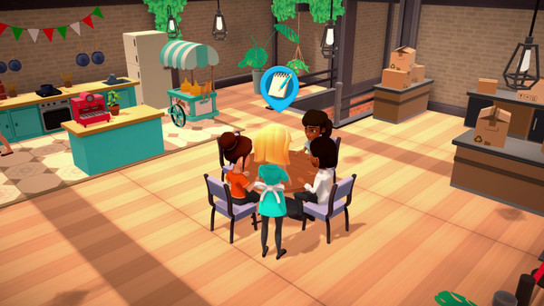 My Universe - Cooking Star Restaurant screenshot 5