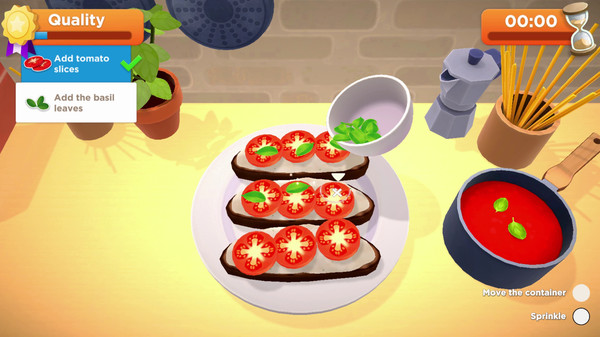 My Universe - Cooking Star Restaurant screenshot 1
