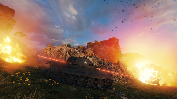 World of Tanks screenshot 10