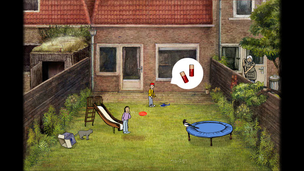 Milo and the Magpies screenshot 6