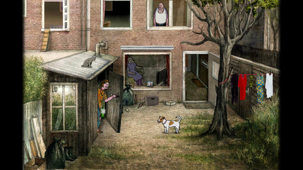 Milo and the Magpies screenshot 4