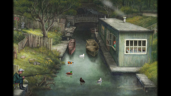 Milo and the Magpies screenshot 2