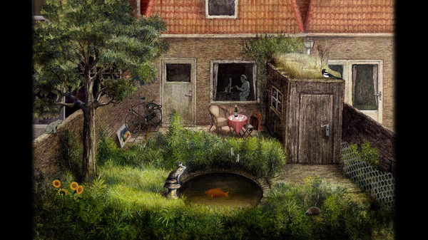 Milo and the Magpies screenshot 1