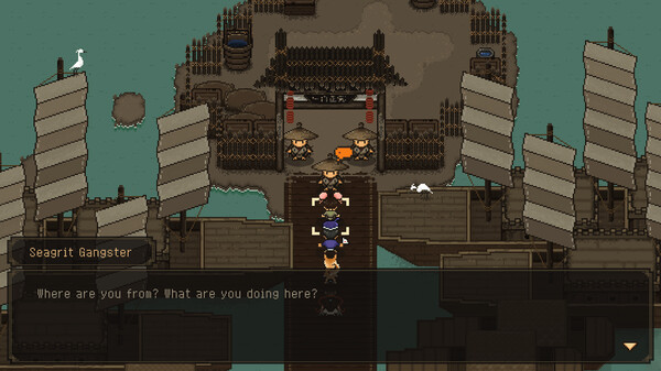 The World of Kungfu: Dragon and Eagle screenshot 7