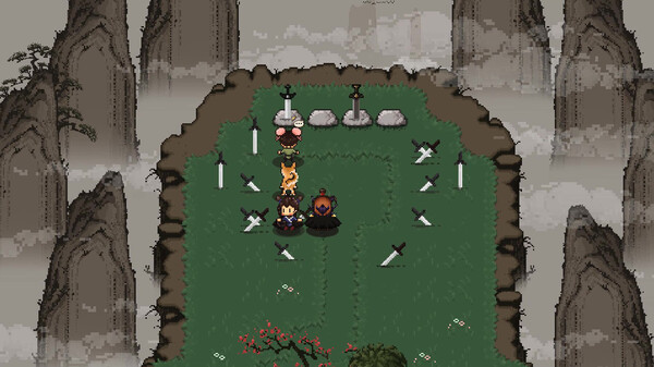 The World of Kungfu: Dragon and Eagle screenshot 12