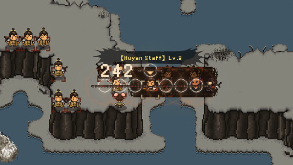 The World of Kungfu: Dragon and Eagle screenshot 10