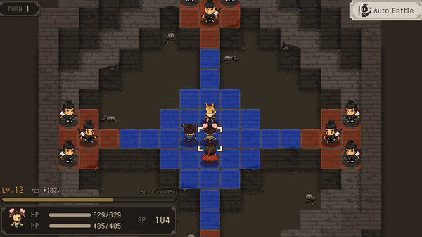 The World of Kungfu: Dragon and Eagle screenshot 1