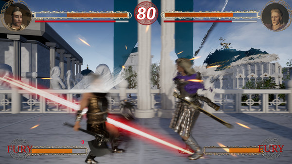 Warrior Beneath Heaven screenshot 3