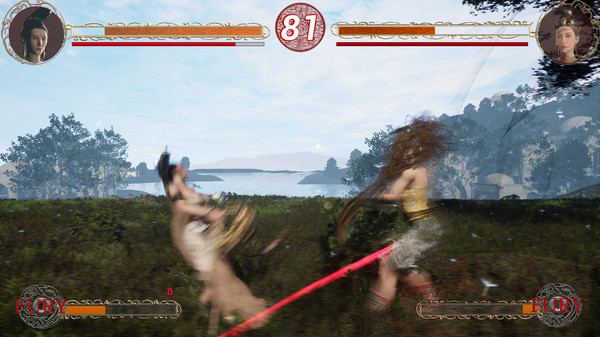 Warrior Beneath Heaven screenshot 2