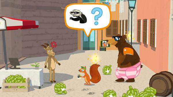 Rascal's Escape screenshot 5