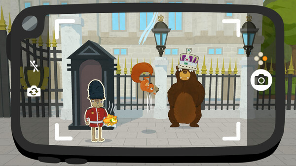 Rascal's Escape screenshot 11