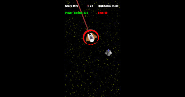 Earth Attack screenshot 3