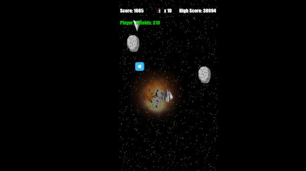 Earth Attack screenshot 5