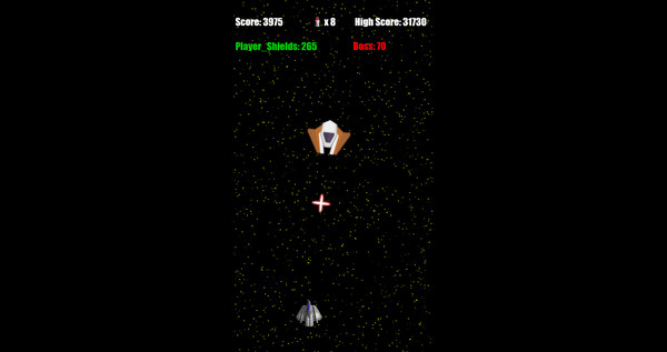 Earth Attack screenshot 4