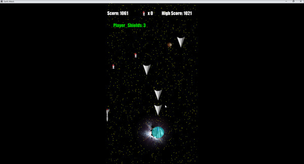 Earth Attack screenshot 7