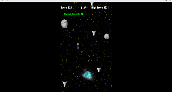 Earth Attack screenshot 8