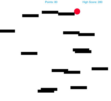 Ball Fall screenshot 4
