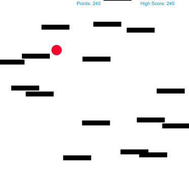 Ball Fall screenshot 1